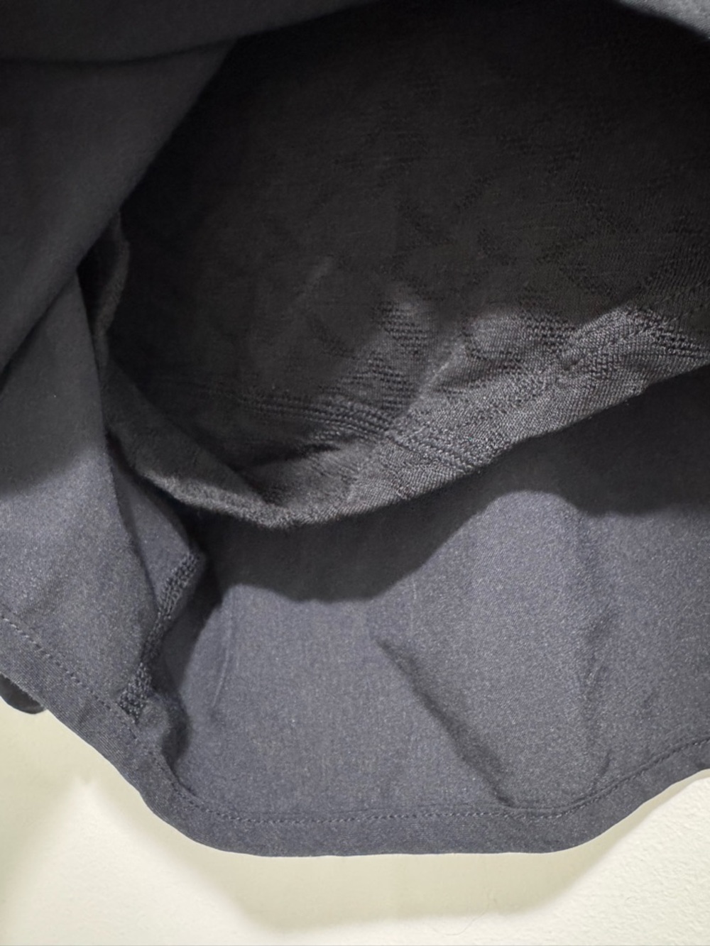Smartwool Active Lined 3” Running Shorts Merino Wool Black M - Picture 9 of 10